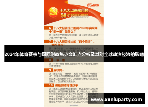 2024年体育赛事与国际时政热点交汇点分析及其对全球政治经济的影响