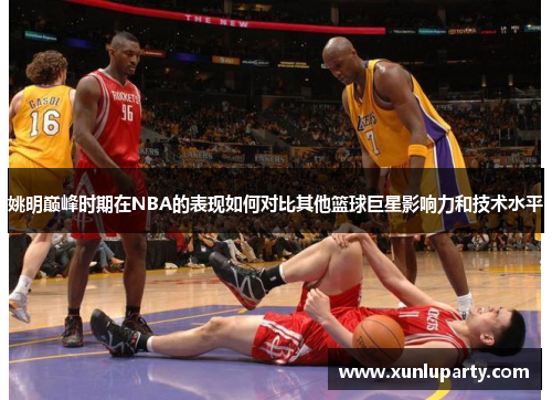 姚明巅峰时期在NBA的表现如何对比其他篮球巨星影响力和技术水平